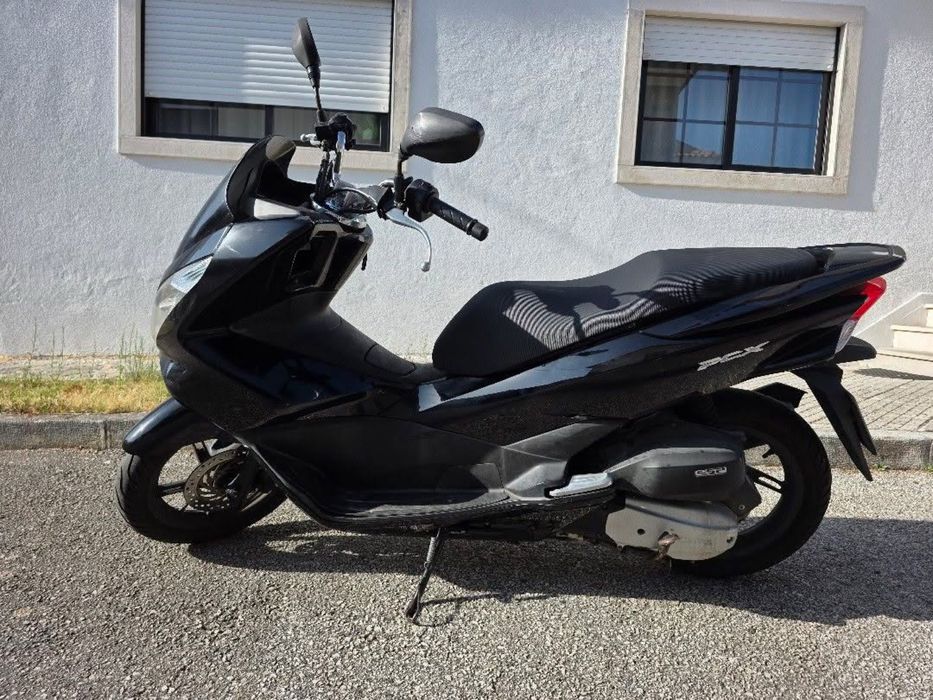 Honda pcx 125