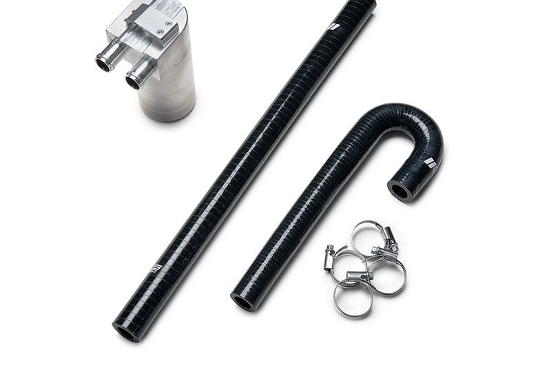 DECANTADOR DE ÓLEO CTS TURBO PARA BMW E90 / E91 / E60 / E61 N54