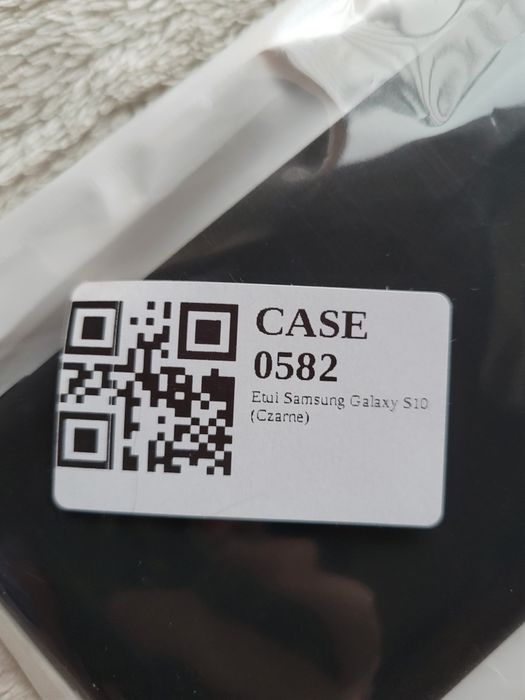 Case etui obudowa na telefon smartfon smartphone Samsung galaxy s10