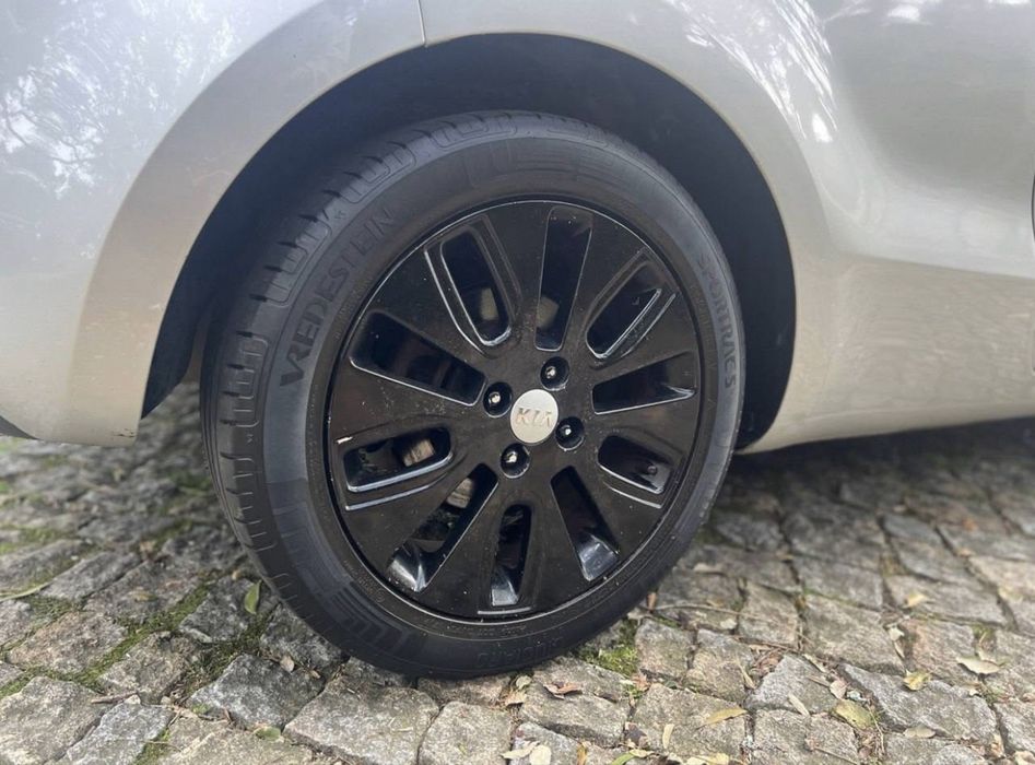 Kia Rio 1.1 CRDi 2012