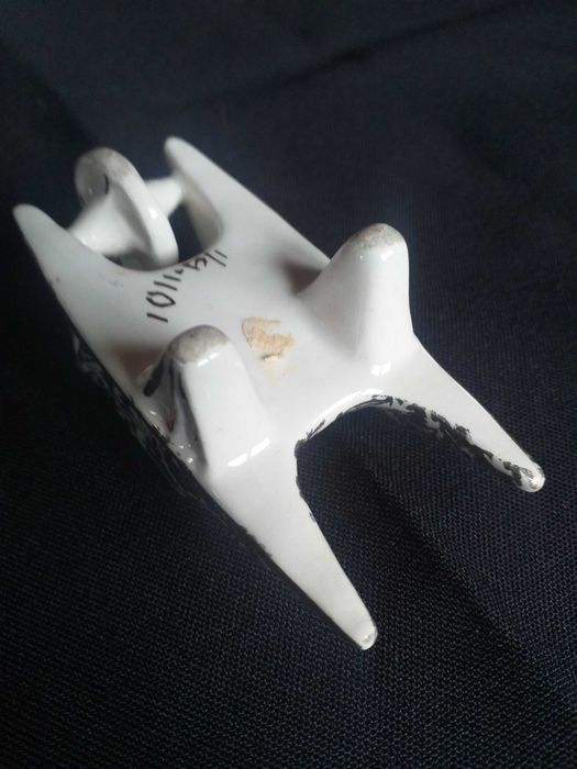 Três peças vintage