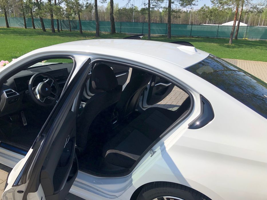 Nowe BMW Serii 3 M Pakiet 400 zł.