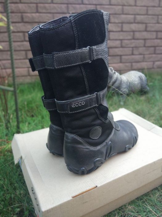 Ботинки Ecco оригинал!!!