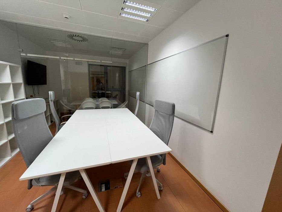 Recheio de escritório - COMO NOVO