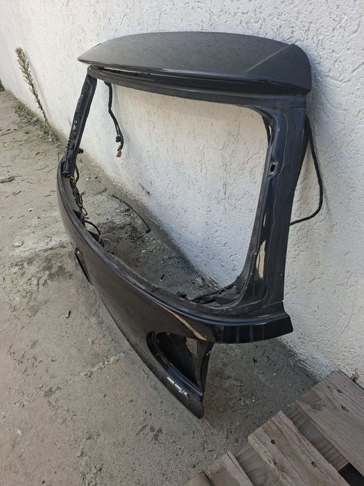 Кришка багажника ляда кляпа Volkswagen Golf V 5 2004-2009 гольф