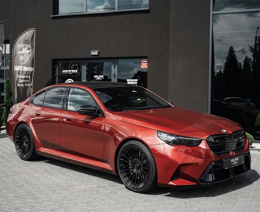 BMW M5