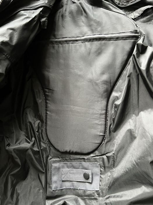 Куртка байкерська