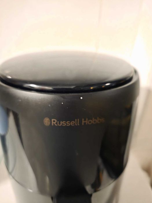 Fritadeira sem Óleo RUSSELL HOBBS Satisfry Air Pequeno 26500-56 (1.8 L - Preto)