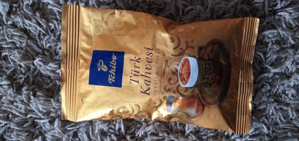 Kawa Tchibo Turecka kawa 100% arabica 100 g