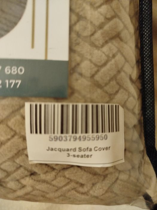 Pokrowce na kanapę/sofę