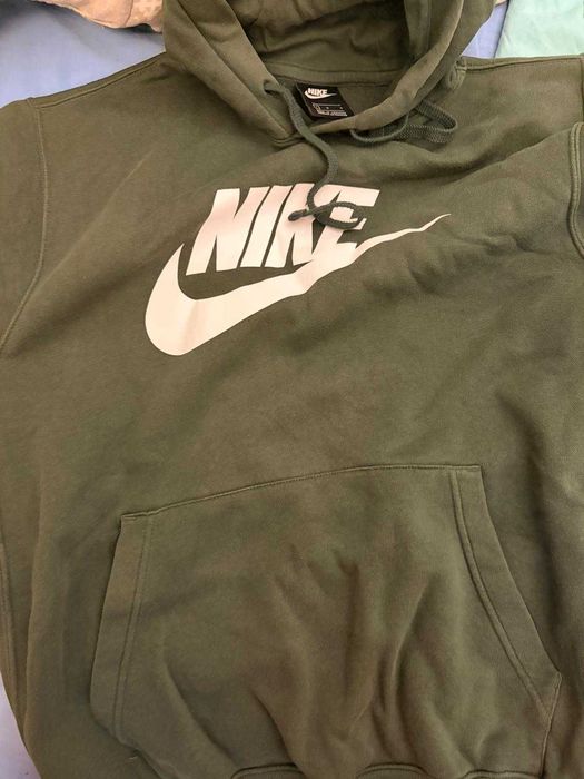 Nike bluza z kapturem - rozmiar L