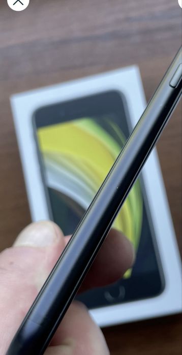Iphone SE 2020 128gb Black Neverlock