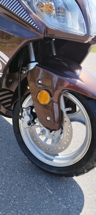 Скутер FADA YB150T-15D