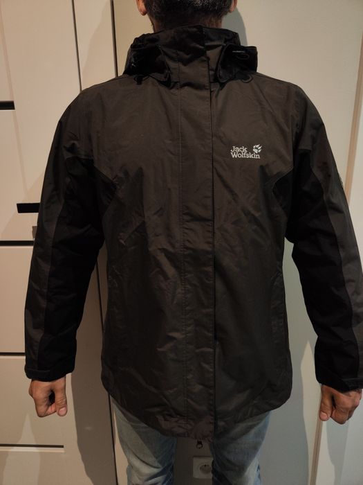 Kurtka Trekingowa Jack Wolfskin pachnąca nowością