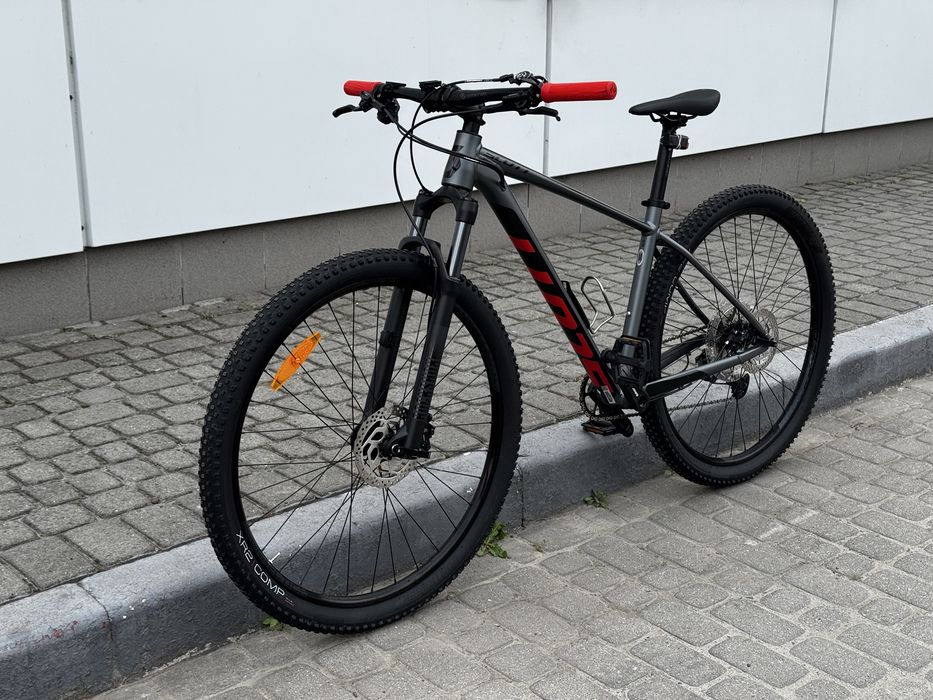 Велосипед 29" Scott Scale 970 dark grey