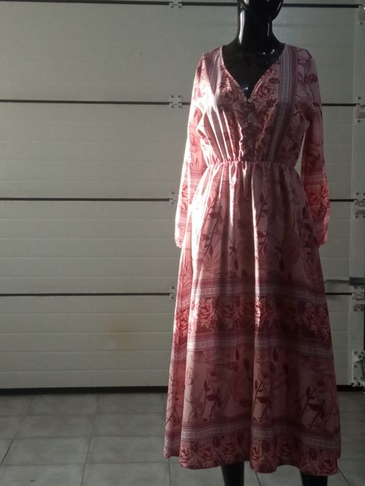 Roupa nova de senhora