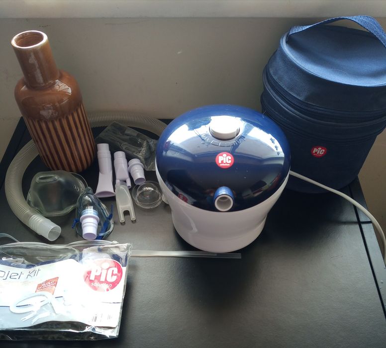 Máquina de Vapores PIC