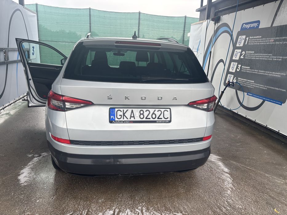 Skoda kodiaq 2.0 tdi , 7 osobowy