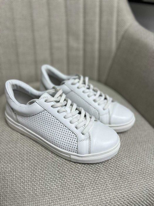 Жіночі кеди Maletskiy, 40 розмір, натуральна шкіра, б/в