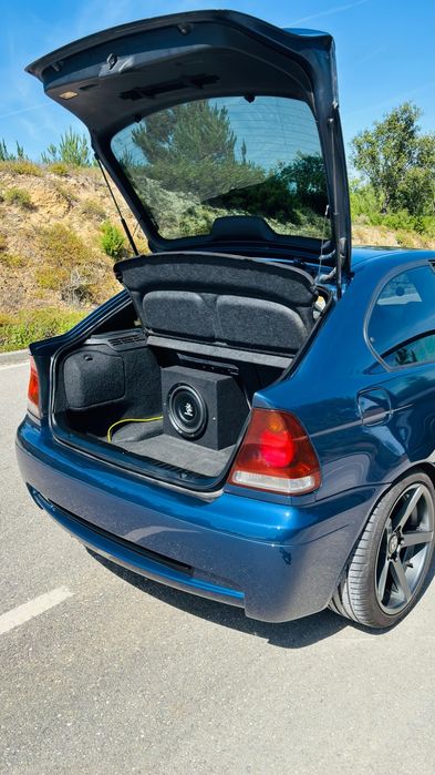 Bmw 320D compact