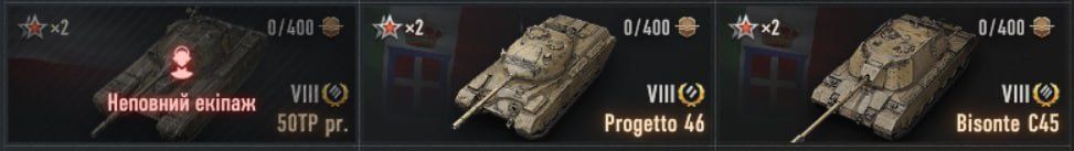 Акаунт World of Tanks