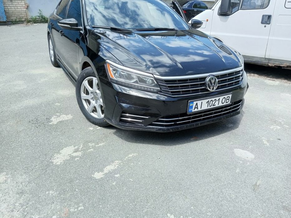Фольксваген Пасат В-8 США. 1.8 TSI