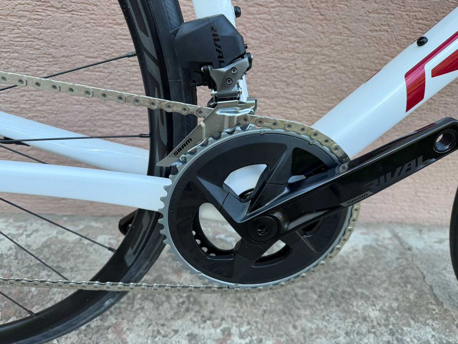 Ridley Helium disc Rival Etap AXS 2x12