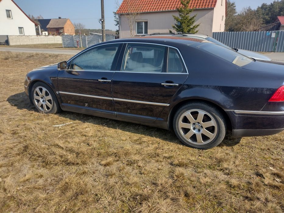 Volkswagen Phaeton wszystkie części