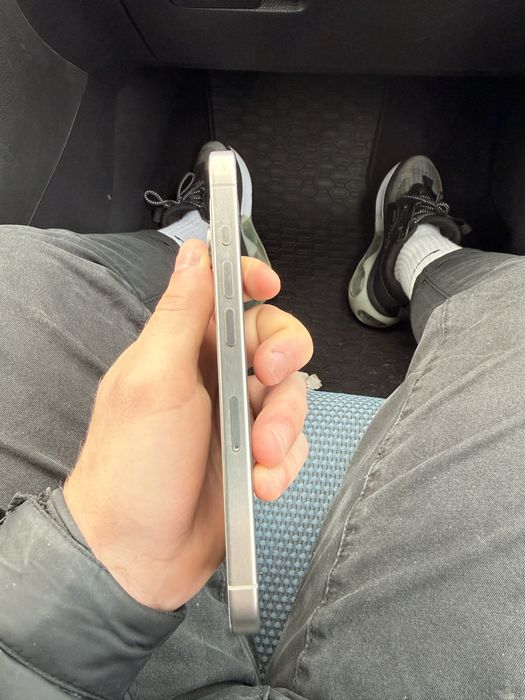 Telefon iphone 15 pro