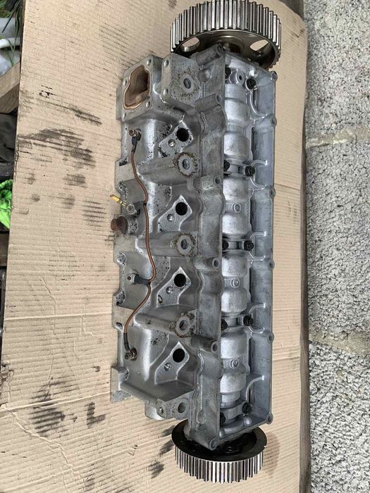 Гбц головка блока 2.0Dti 20t2n Land Rover freelander 1 Honda
