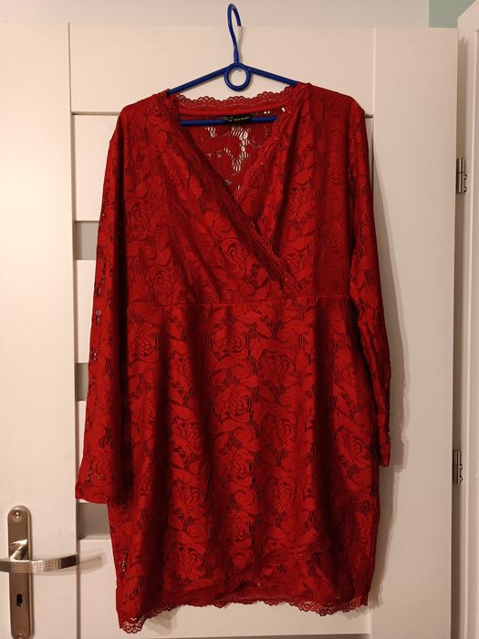 Elegancka sukienka