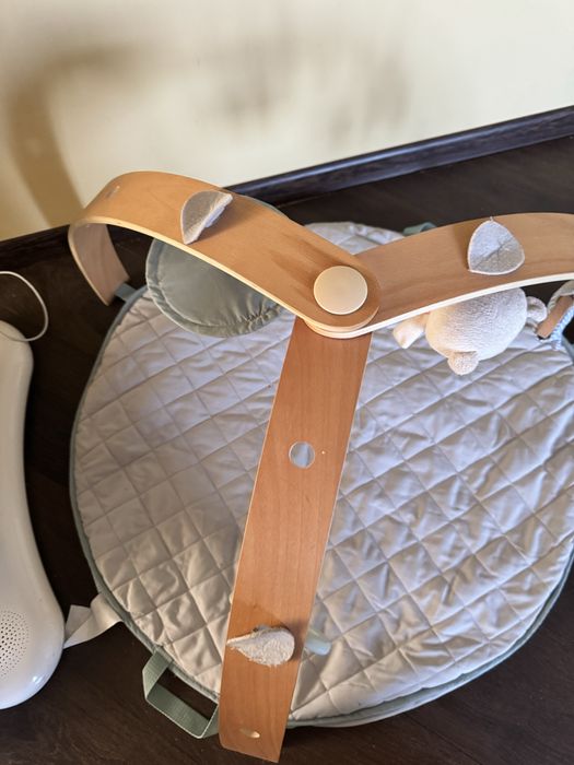 Розвиваючий килимок Ingenuity "Cozy Spot"