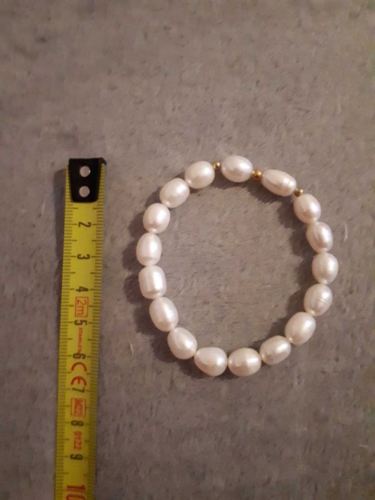 Bransoletka Perła Hodowlana