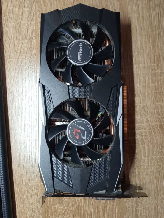 RX 570 8gb asrock