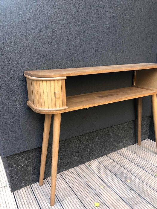 Konsola / szafka/ toaletka- drewniana