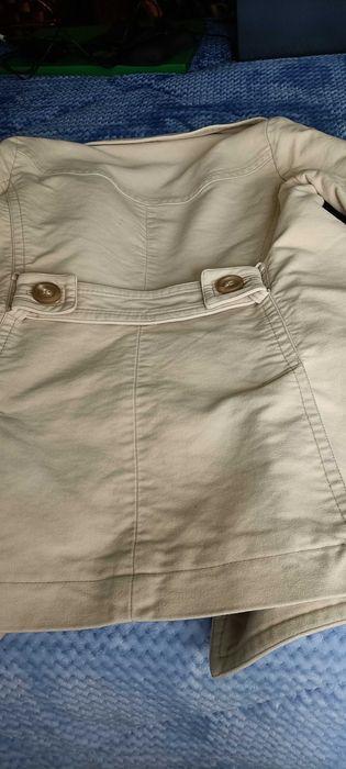 casaco meio corpo Massimo Duti - mulher