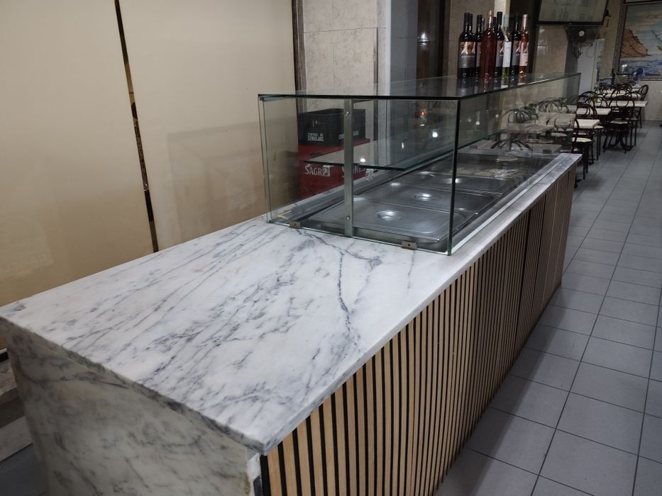 Expositor Vitrine Refeigerada