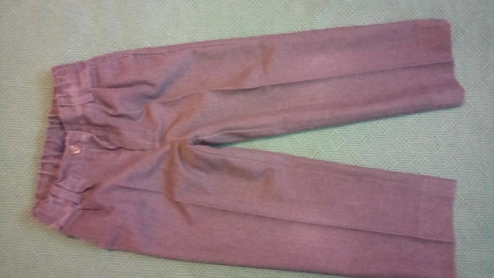 Fato de treino , camisola calças e polos colégio Cosme e Damião tam 6