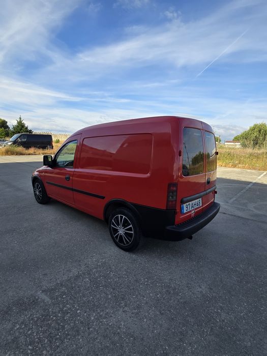 Opel Combo 1.3 CDTI
