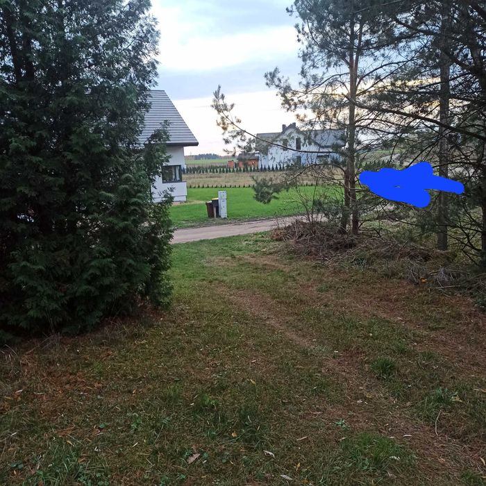 Działka budowlana Niewodnica Nargilewska