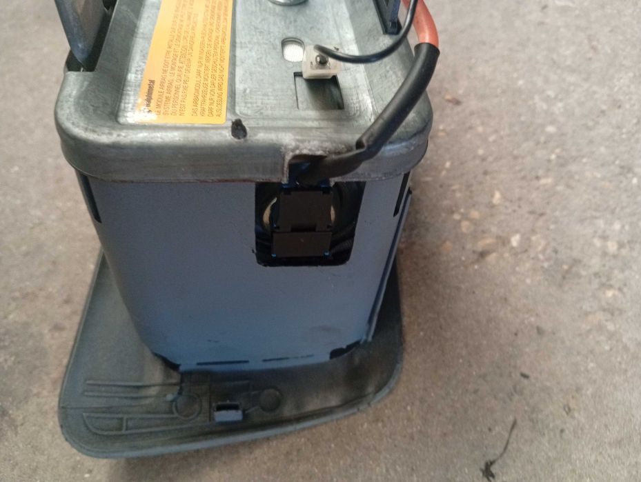 airbag citroen c3