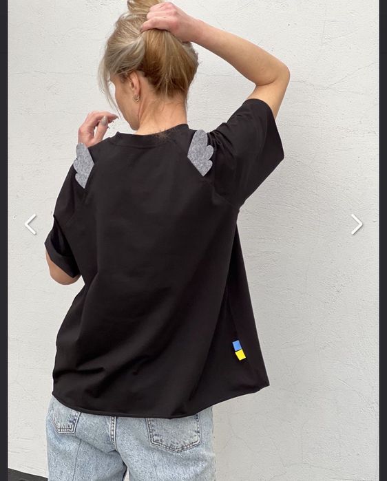 Футболка Крила luk.karpova