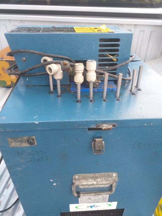 Chlodziarka do piwa napoi,reduktor,nabijacz