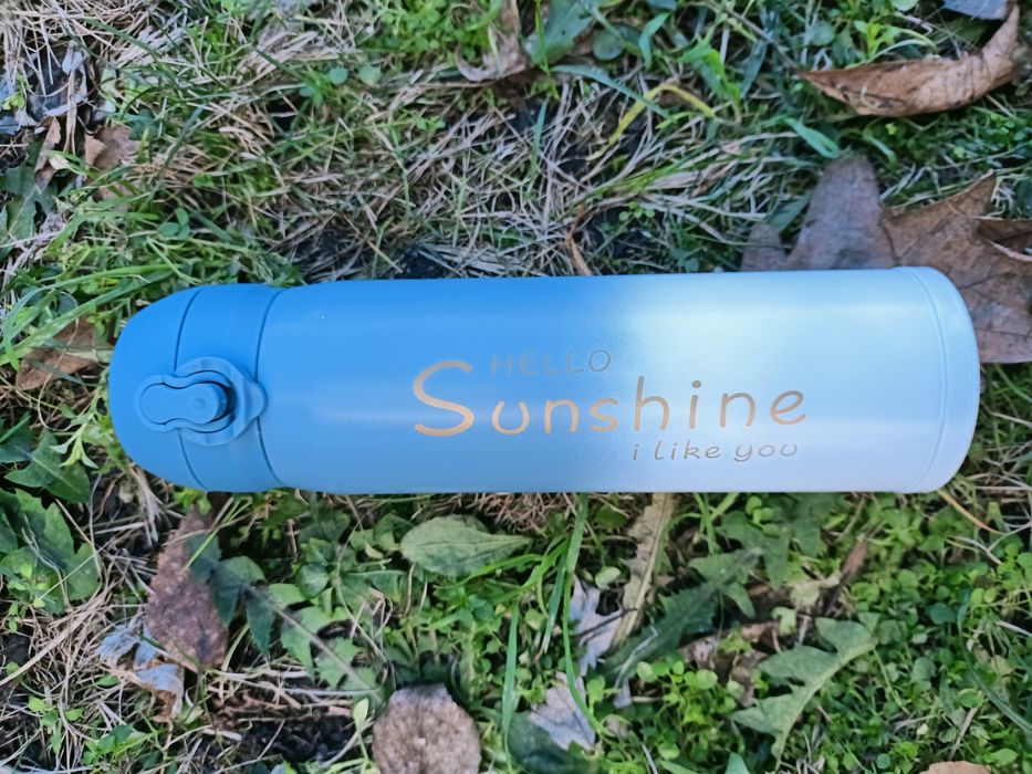 Новий термос 500 мл