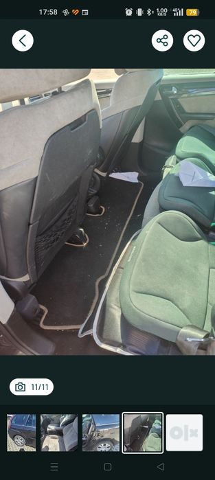 Citroe C4 Grand Picasso 2.0 HDI (Retomas só PCX NMAX >2023)