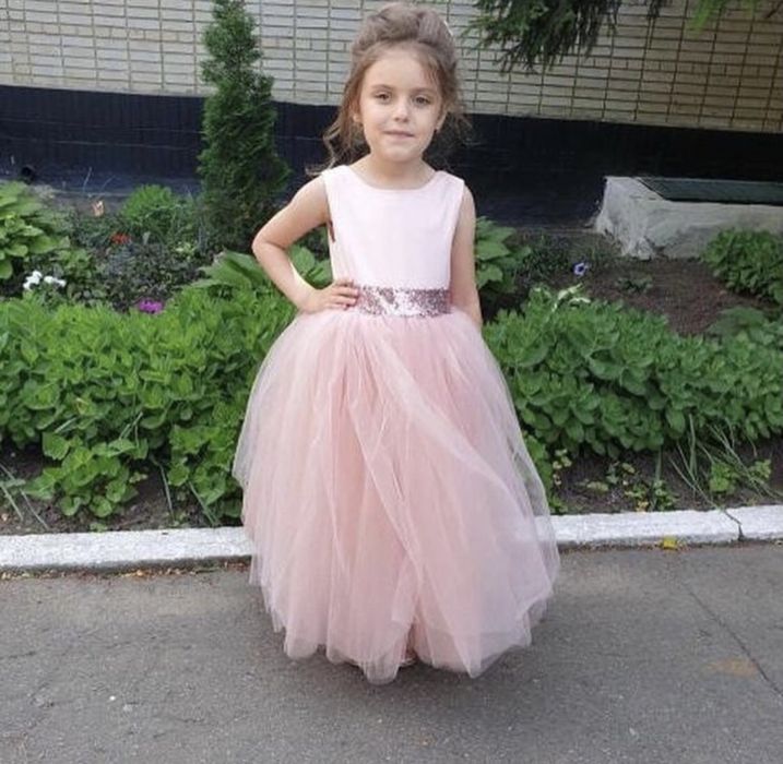 Сукня випускна 120-128