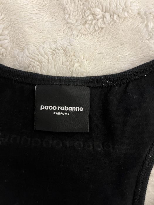 Майка Paco Rabanne