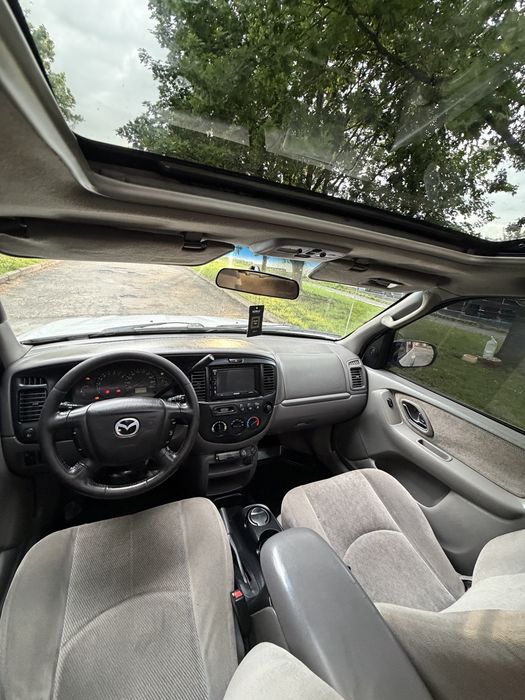 Mazda Tribute Автомат