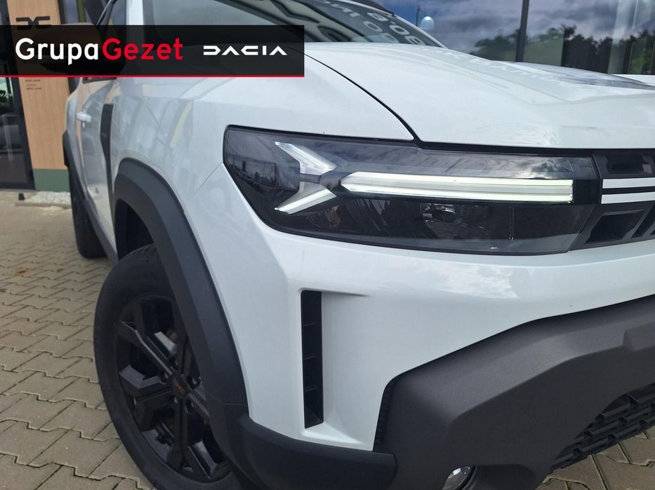 Dacia Duster extreme hybrid-G 150 4x4 (LPG)