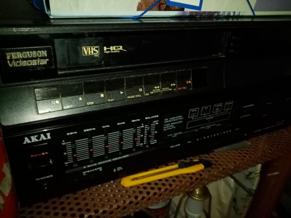 Venda urgente eletrónicos